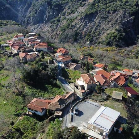 Thanasis House Dimitsana Exteriér fotografie