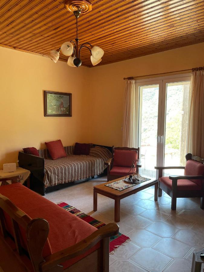 Thanasis House Dimitsana Exteriér fotografie