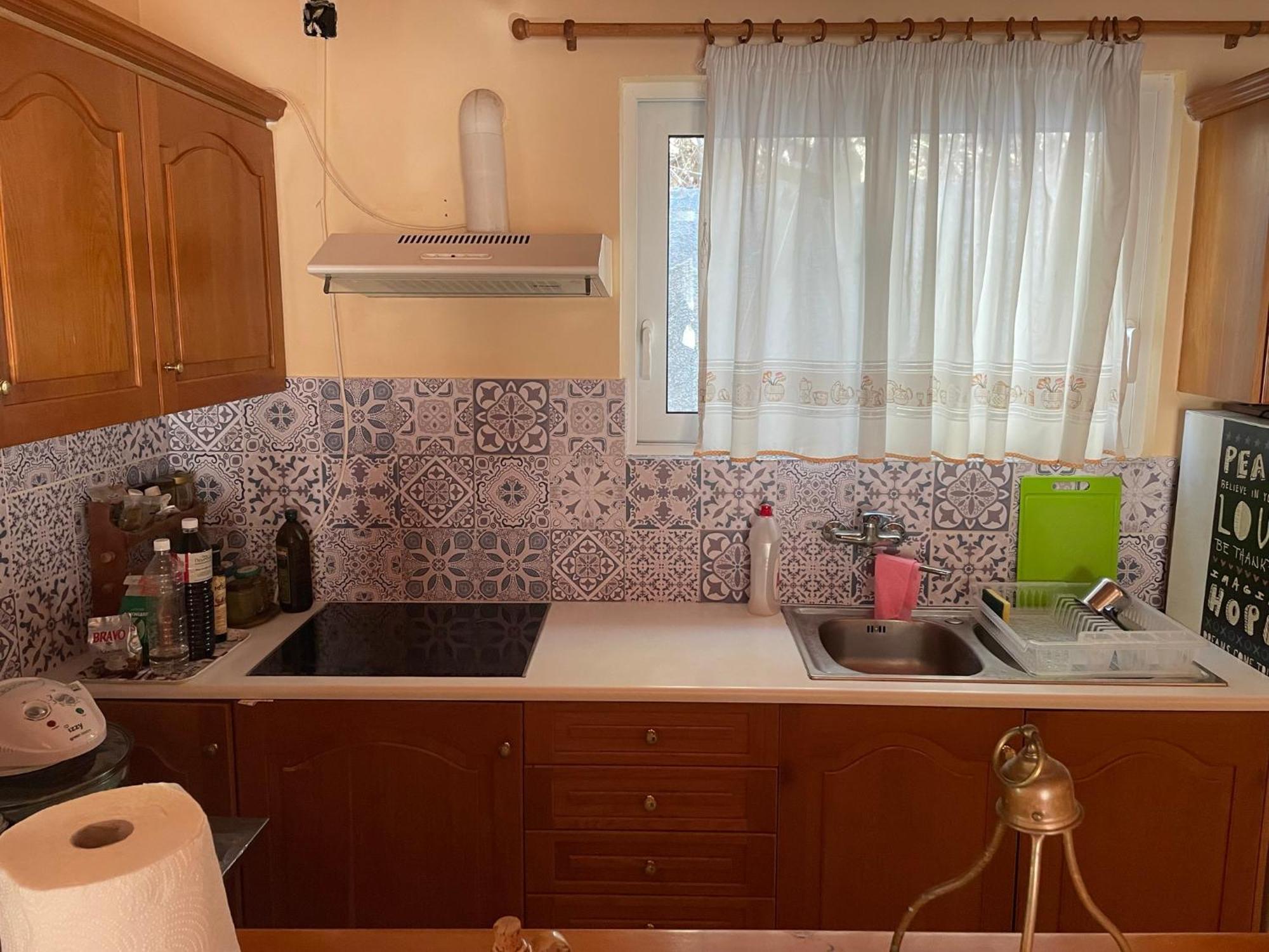 Thanasis House Dimitsana Exteriér fotografie