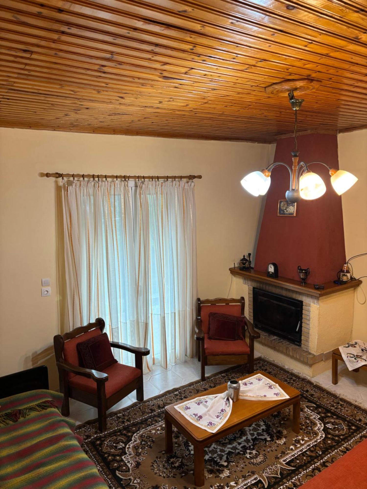 Thanasis House Dimitsana Exteriér fotografie