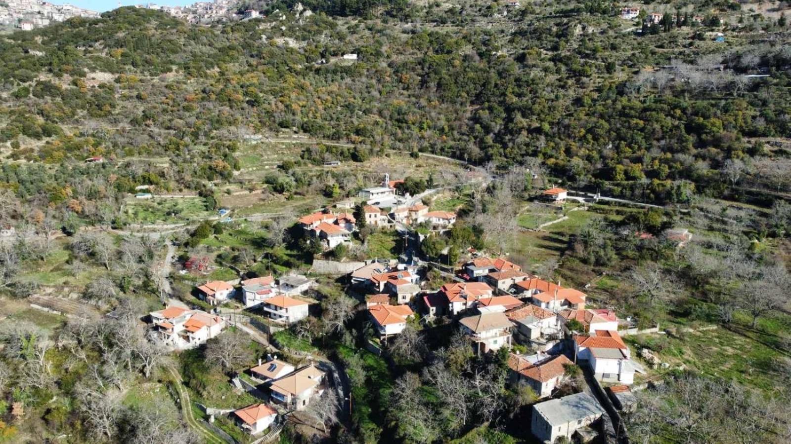 Thanasis House Dimitsana Exteriér fotografie
