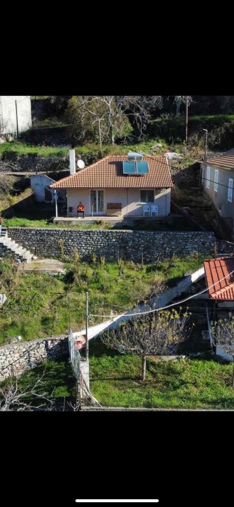 Thanasis House Dimitsana Exteriér fotografie