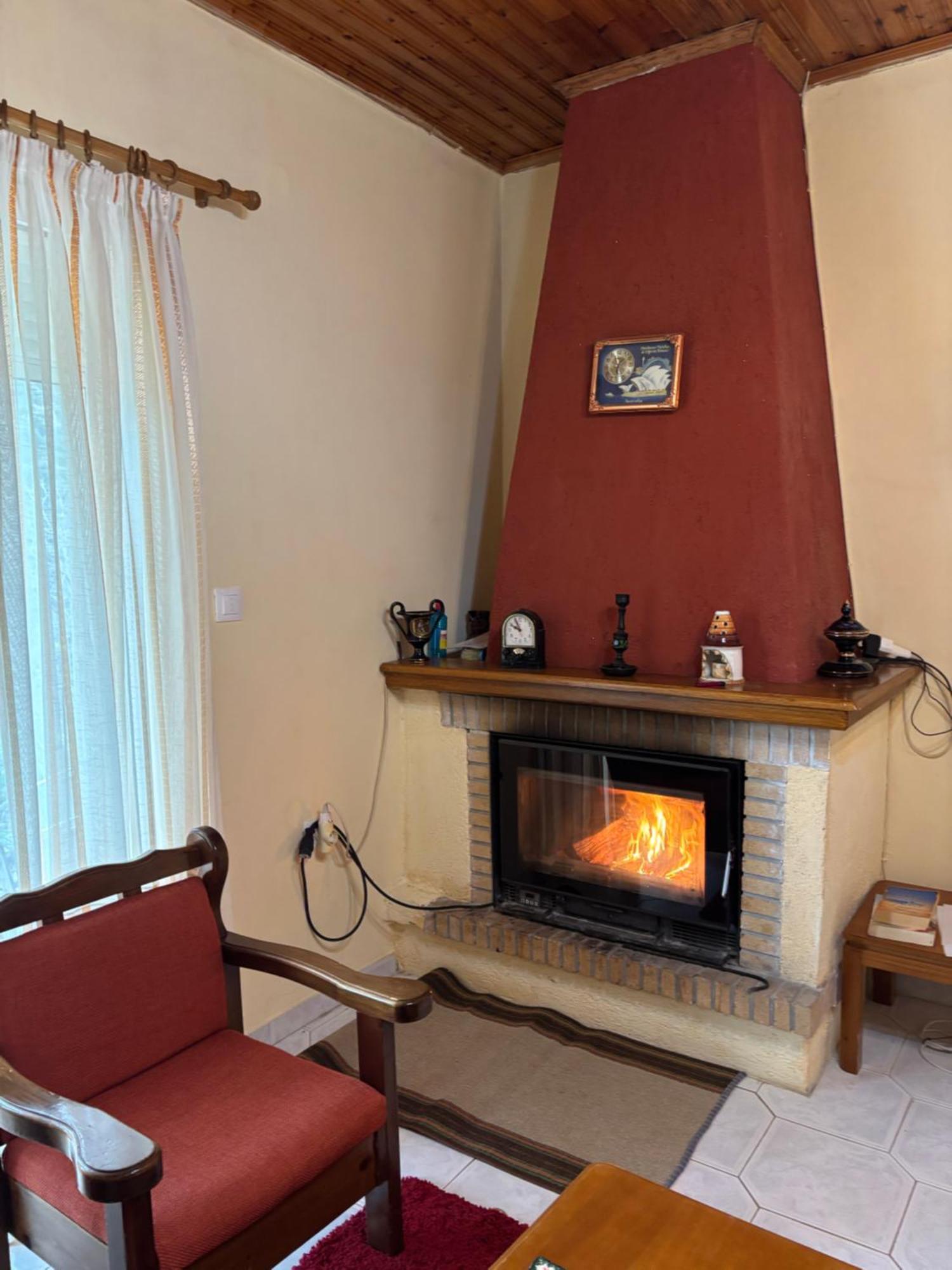 Thanasis House Dimitsana Exteriér fotografie