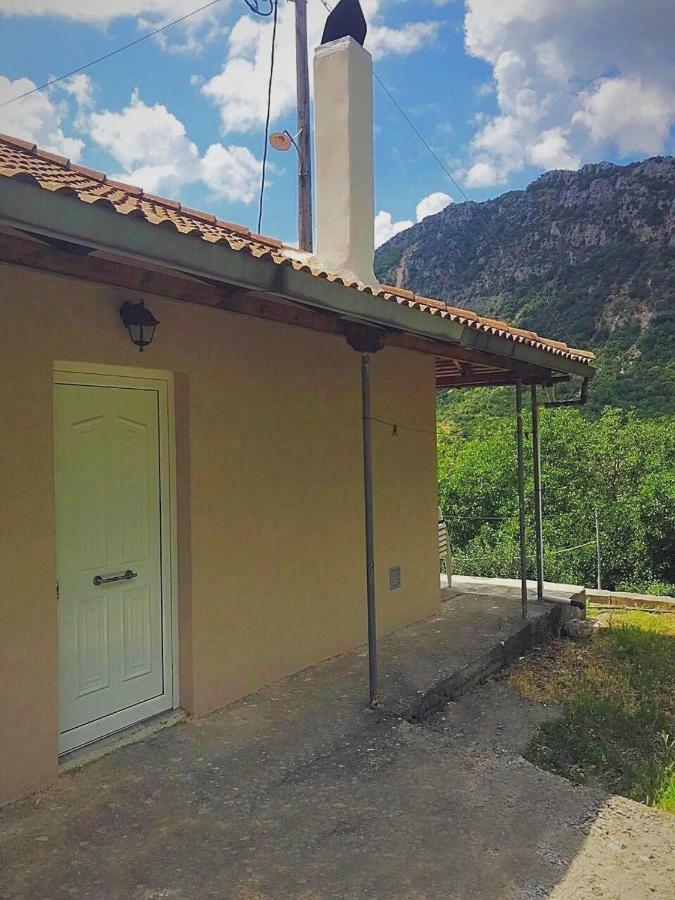 Thanasis House Dimitsana Exteriér fotografie