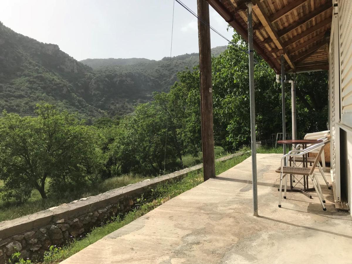 Thanasis House Dimitsana Exteriér fotografie